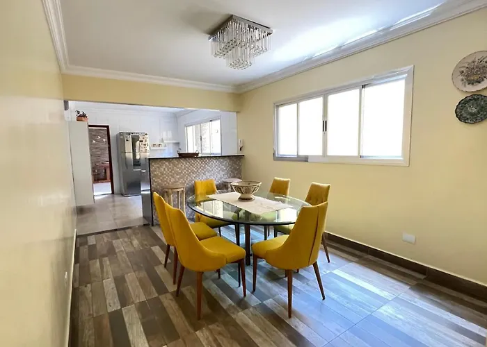 Casa inteira two Home próximo Expo Transamerica e Vibra