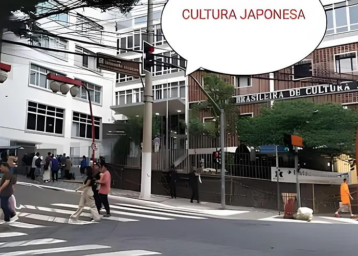 Apartamento SeuLar Hakka Garagem Feirinha e Hospitais
