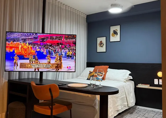 Studio 1710 em Pinheiros