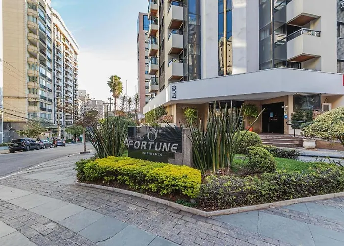 FORTUNE RESIDENCE JARDINS-FLAT152 - COMPLETO_Próximo da Avenida Paulista