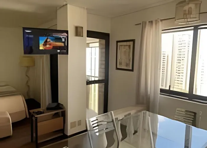 Add Flat Intelligence Ibirapuera Apartamento São Paulo