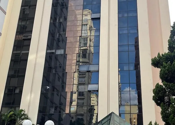 Add Flat Le Premier Jardins Apartamento São Paulo
