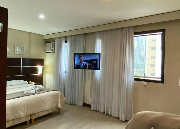 ADD Flat Chácara Santo Antonio São Paulo