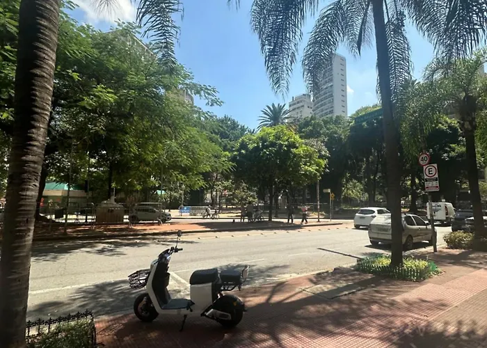 Arco-íris do Arouche