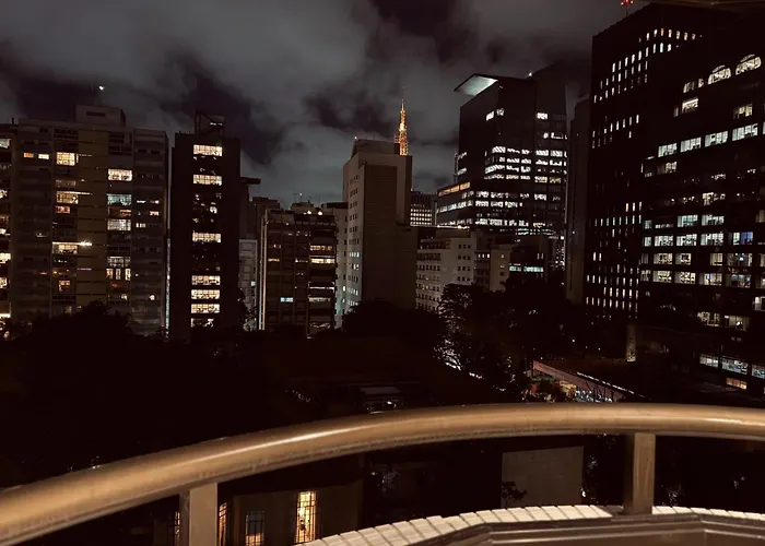 Rentaqui - Apartament Paulista Wall Street Diamond