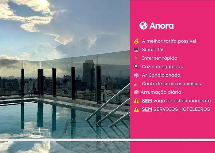 Dsg - Itaim Bibi - Anora Spaces