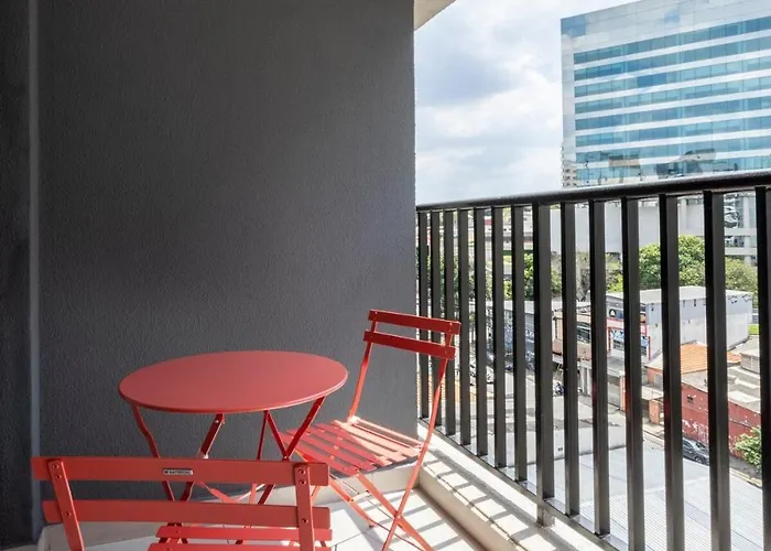 Studio próximo ao Expo São Paulo