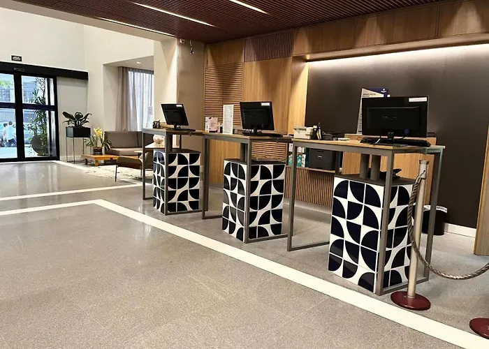 Suítes Executivas Faria Lima hotel Pat hospedagens