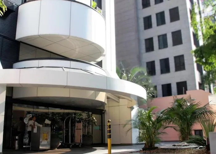 Suítes Executivas Faria Lima hotel Pat hospedagens