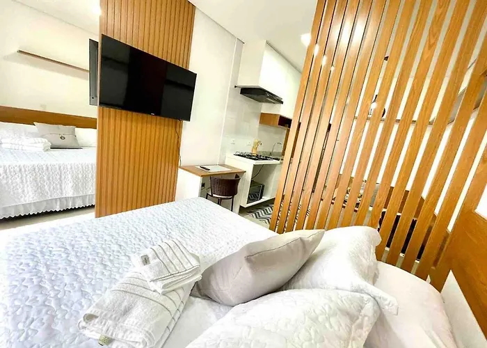 Quiet&Cozy Studio in São Paulo - 02