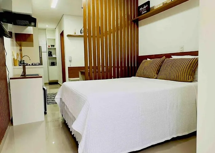 Quiet&Cozy Studio in São Paulo - 02