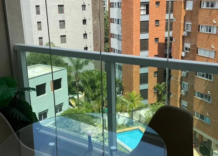 Loft Luxury In The Best Location Of Vila Madalena