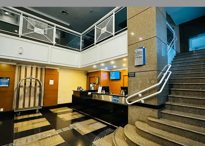 Hotel Em Perdizes - Flat404 - By Torresguest São Paulo