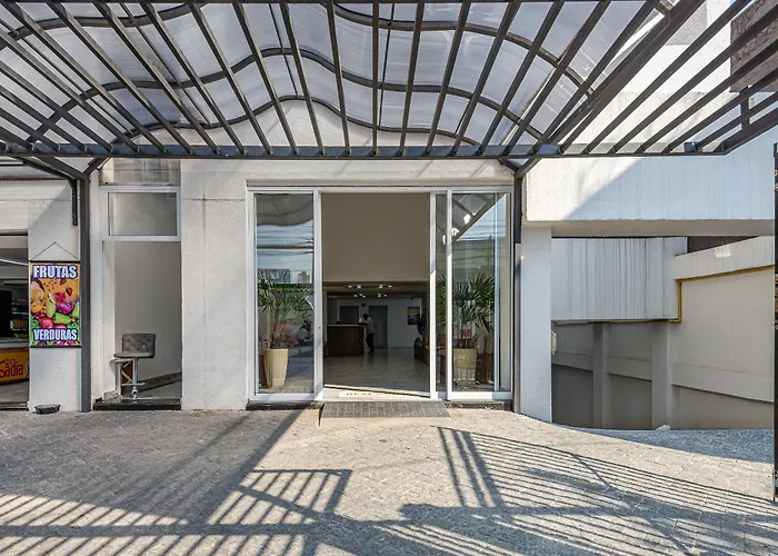 Roomo Brás Rangel Pestana Residencial