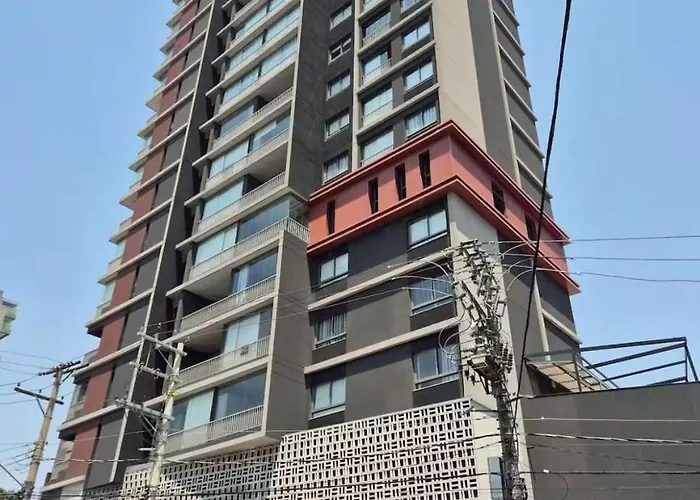 Apartamentos em frente ao Allianz Parque