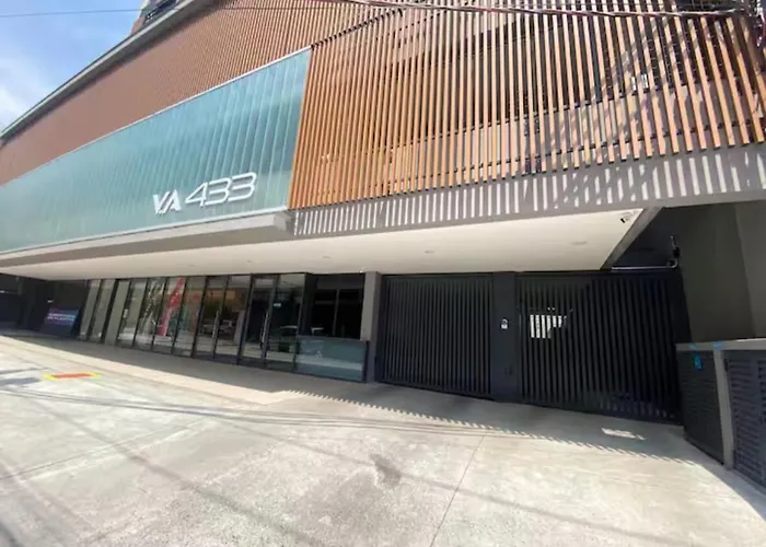 2 quartos novo e aconchegante em frente ao Allianz Parque com 1 vaga grátis