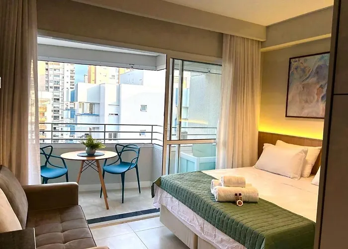 Apartamento moderno e novo em Perdizes- Máx 4 hóspedes