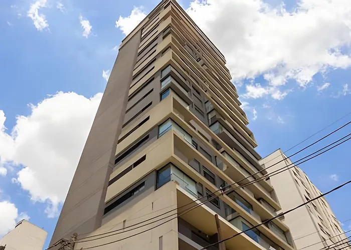 Easy Star - Studio na Vila Mariana, a 350m da estação Ana Rosa - RI01I