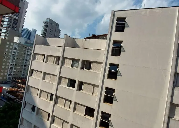 Studio Poeta Drummond, Jardins! São Paulo