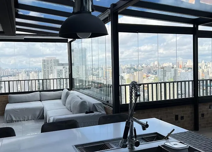 Apartamento de 3 Dormitórios 25 de março Brás Centro de São Paulo