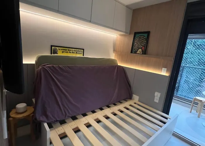 Studio Multifuncional em Pinheiros