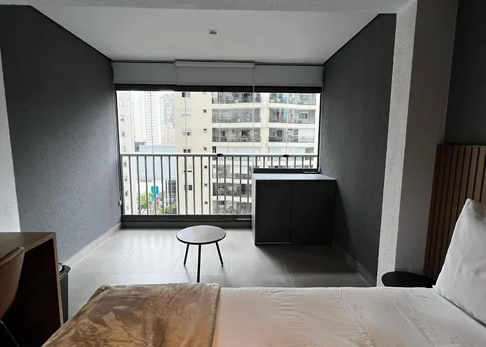 Excelente Studio - Moema Oj 910 Jurupis São Paulo