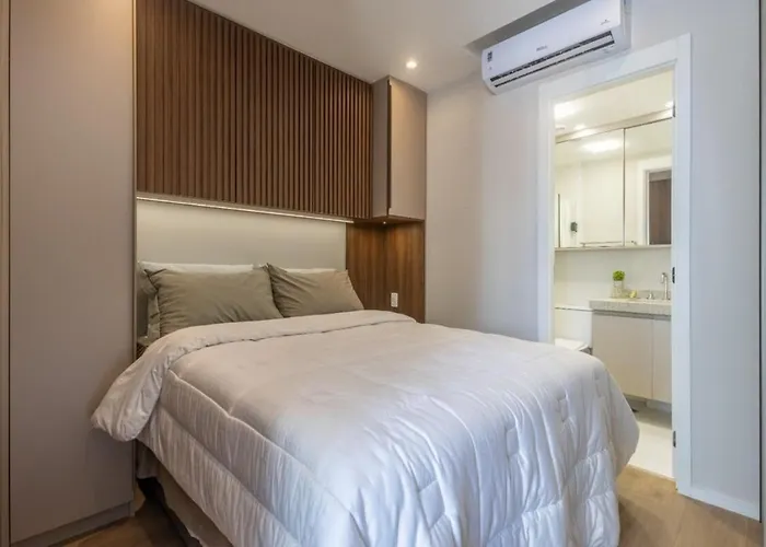 Vn1301 I Luxury And Cozy Experience In Vila Nova Vn1301