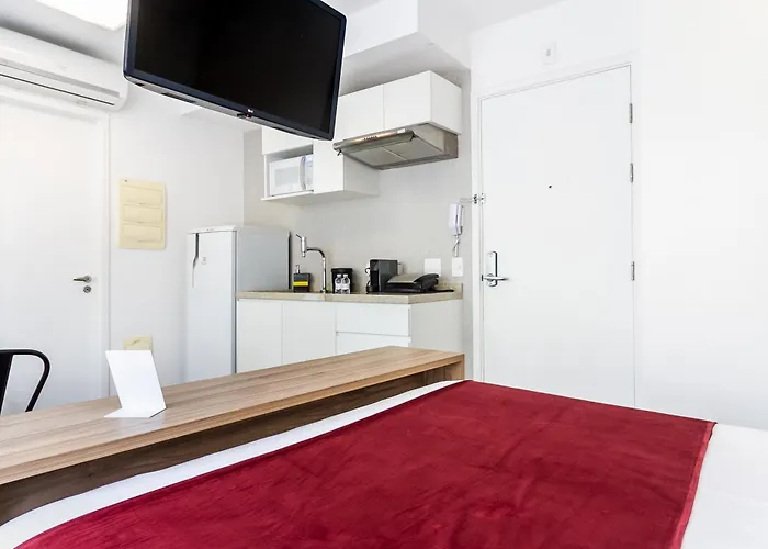 360 São Luis Apartamento São Paulo
