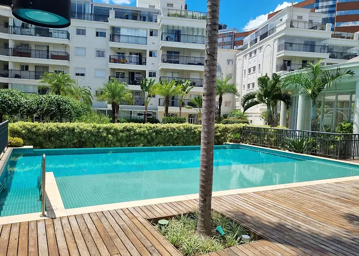 Excelente apto ao lado do Hospital Albert Einstein, Hospital São Luis, Faculdade de Medicina Einstein, Estádio do Morumbi, 80m² e garagem