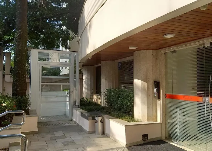 Conforto e Comodidade no Itaim Bibi-Apto 804