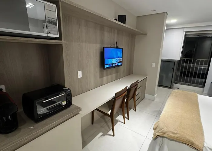Zahle Jardins Apartamento São Paulo