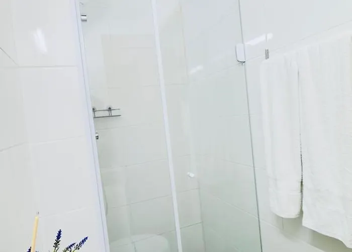 Cozy Corner in São Paulo - 24 Apartamento