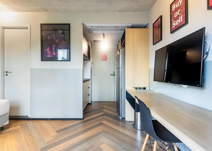 Housi Faria Lima Apartamento São Paulo