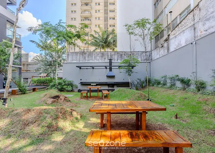 Lindo Estudio 110M Da Rua Oscar Freire Rao1520 São Paulo
