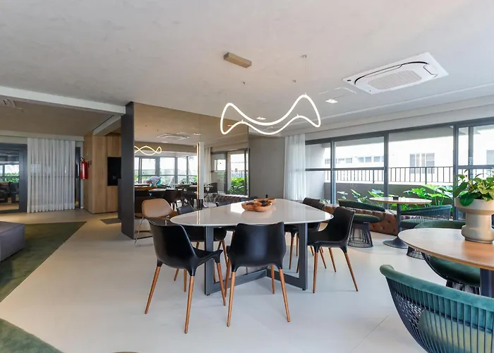 360 Soma Perdizes Apartamento São Paulo
