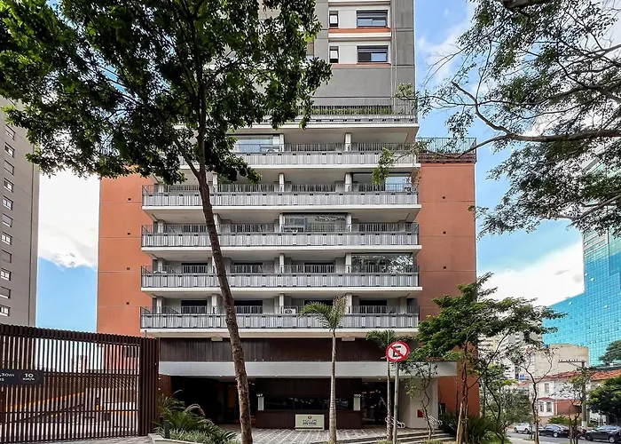 Haus Mitre Liberdade/Aclimação by EasyRent