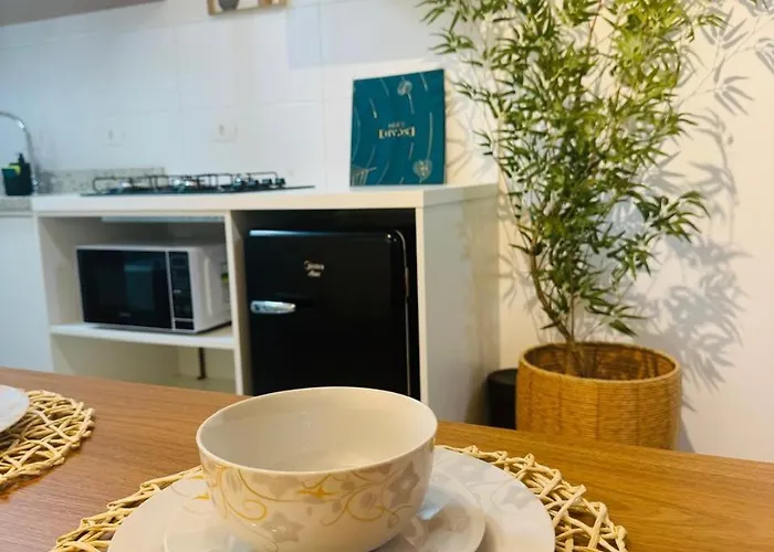 Cozy Corner in São Paulo - 24