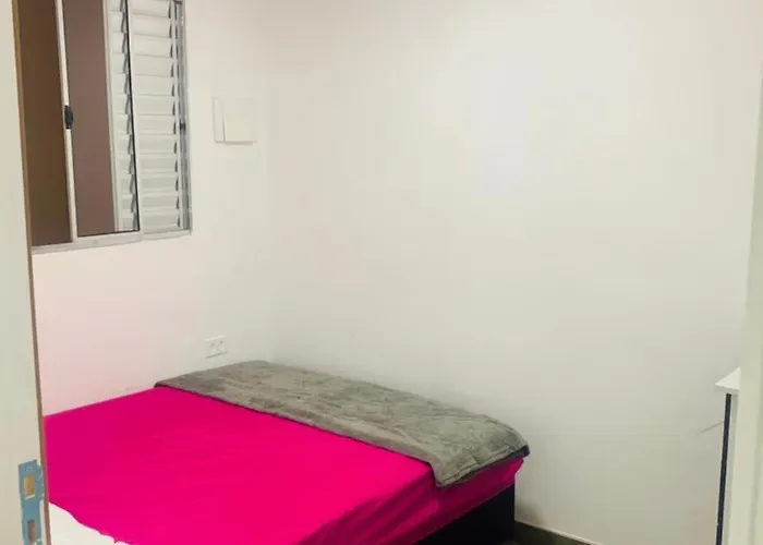 Apartamento Mobiliado Com 02 Quartos No Tremembe Zona Norte Sp São Paulo