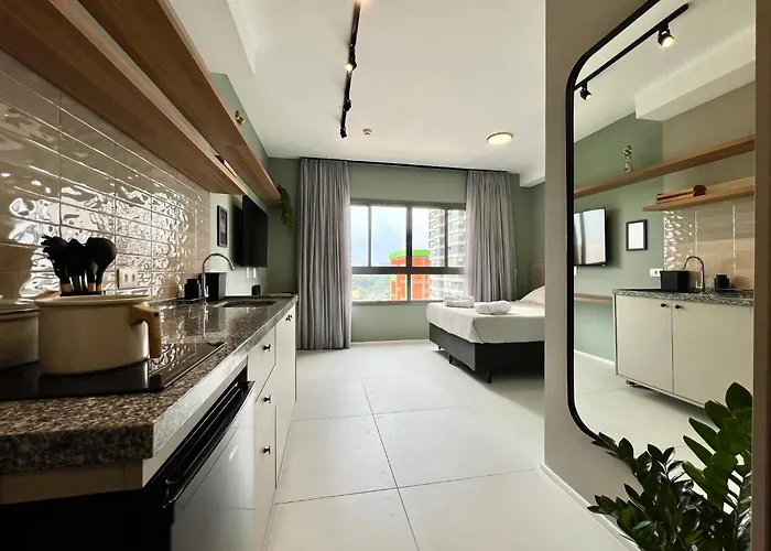 NOVO - Studio aconchegante no Campo Belo