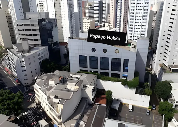 Premium Liberdade SP, Hakka Eventos