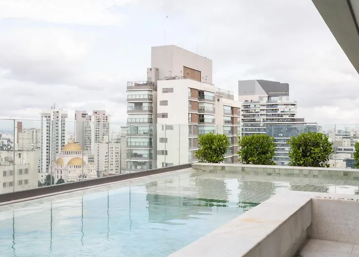 H. Paulista - Studios por temporada