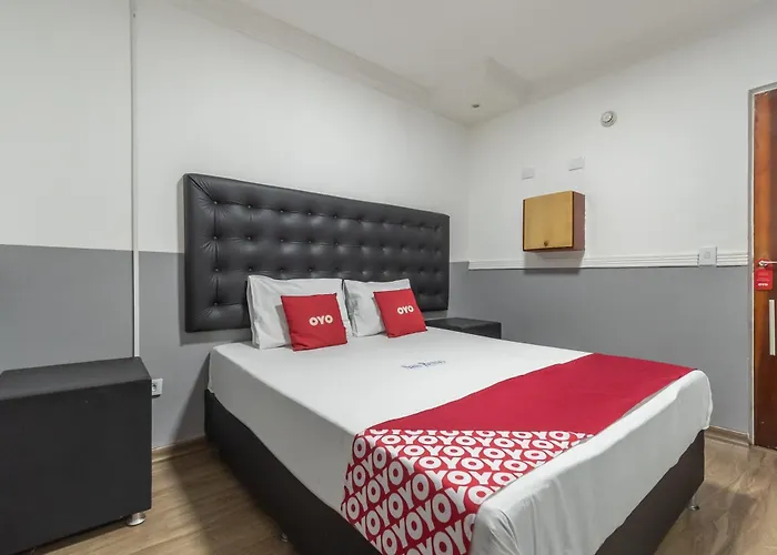 OYO Hotel San Remo, São Paulo