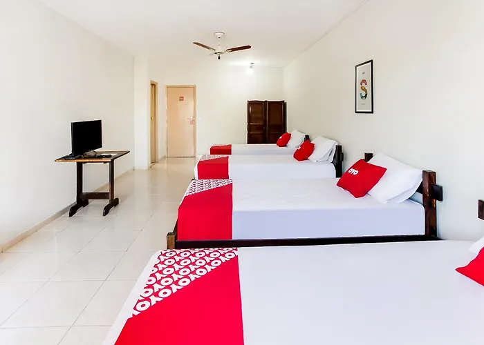 Oyo Hotel Nobrega Aeroporto De Congonhas, São Paulo