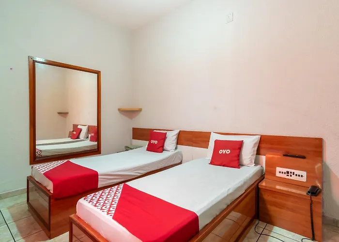 OYO Hotel Dom Pedro, São Paulo