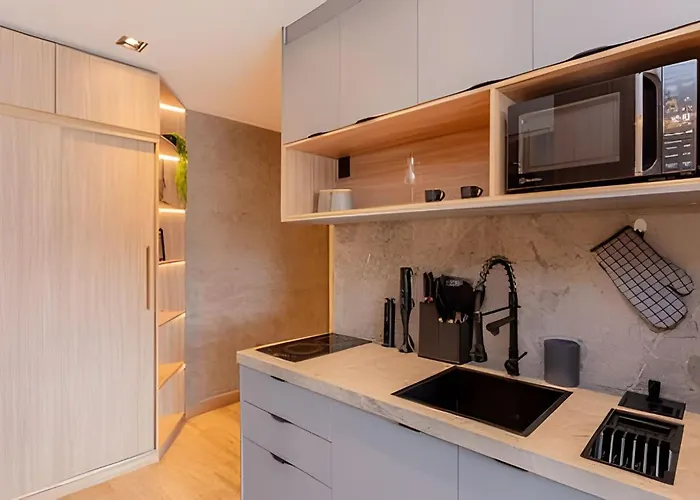 Occa Stay Haus Mitre Butantã
