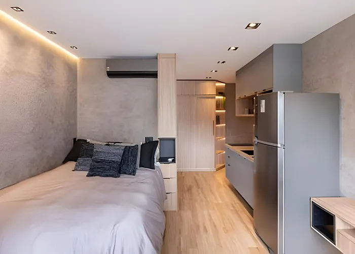 Occa Stay Haus Mitre Butantã