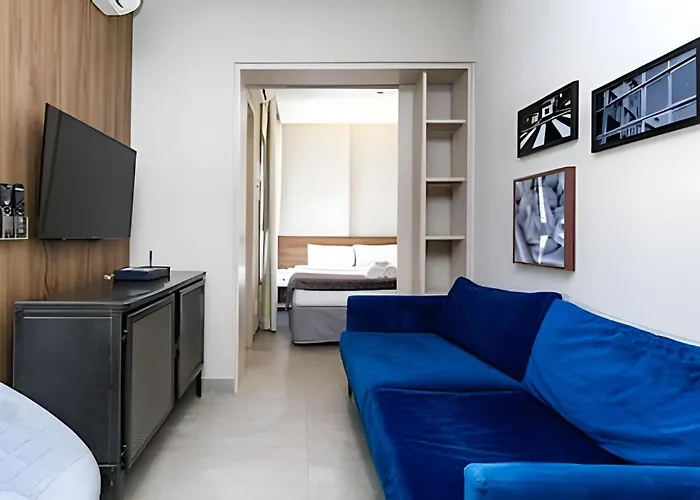 Occa Stay Cobogo - A116 São Paulo