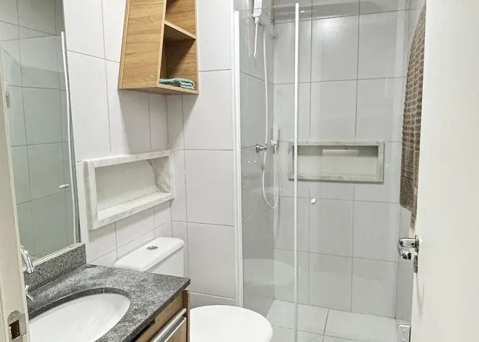 Apt Super Moderno No Bras São Paulo