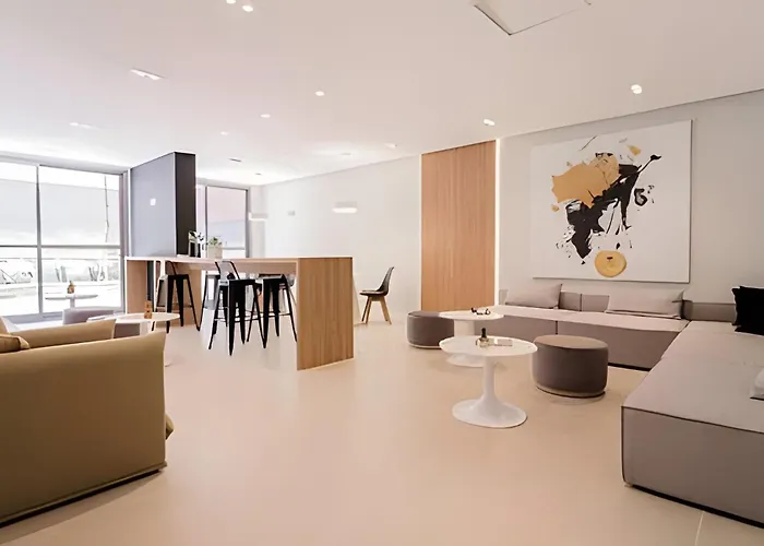 Occa Stay Ibirapuera - A133