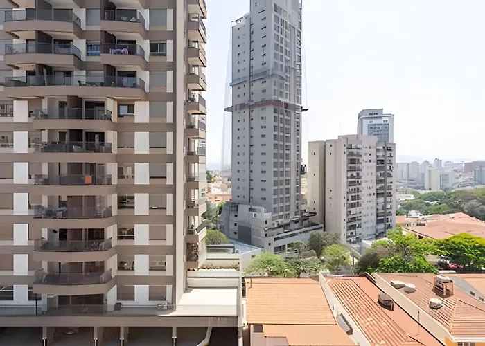 Occa Stay Nex One Vila Madalena